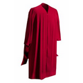 Masters Graduation Gown - Premium (Full-Fit) - Matte Fabric